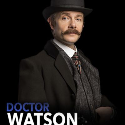کارت پدرخوانده دکتر واتسون
