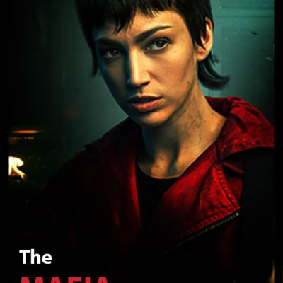 کارت مافیای ساده