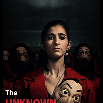 کارت نقش دلخواه قرمز